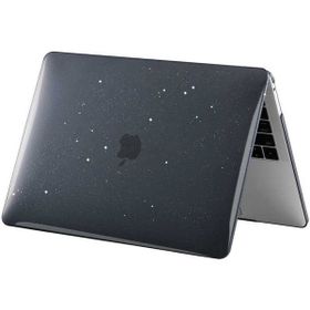 Zore Apple Macbook Siyah 13.3 inç Pro 2020 Msoft Allstar Kapak