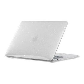 Zore Apple Macbook Siyah 13.3 inç Pro 2020 Msoft Allstar Kapak