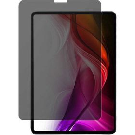 Zore Apple New iPad Pro 12.9 2018 Privacy Temperli Cam Ekran Koruyucu