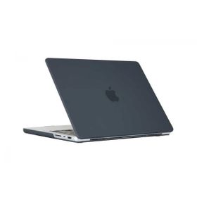 Zore Apple Pembe Macbook 14.2 inç 2021 MSoft Mat Kapak