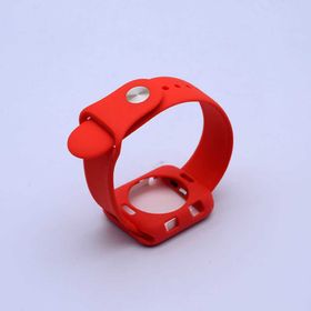 Zore Apple Watch 38 42mm 3 in 1 Klasik Kordon+Kılıf
