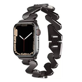 Zore ​​​Apple Watch 38 mm Kordon KRD-80 Metal Strap Kayış