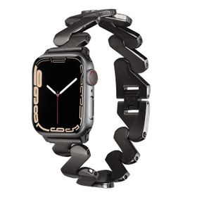 Zore ​​​Apple Watch 38 mm Kordon KRD-80 Metal Strap Kayış