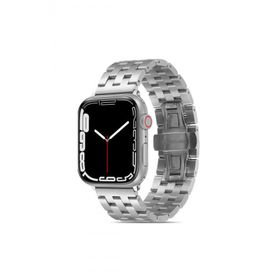 Zore Apple Watch 38 mm KRD-20 Metal Kordon