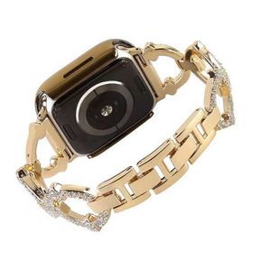 Zore ​​​Apple Watch 38 mm KRD-57 Metal Kordon