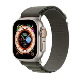 Zore Apple Watch 38 mm KRD-74 Hasır Kordon