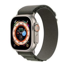 Zore Apple Watch 38 mm KRD-74 Hasır Kordon