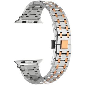 Zore Apple Watch 38 mm KRD-83 Metal Kordon