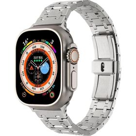 Zore Apple Watch 38 mm KRD-83 Metal Kordon