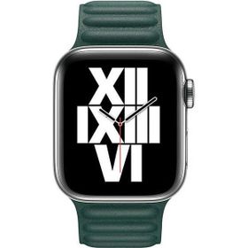 Zore Apple Watch 38 mm Luxury Leather Deri Kordon