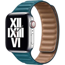 Zore Apple Watch 38 mm Luxury Leather Deri Kordon