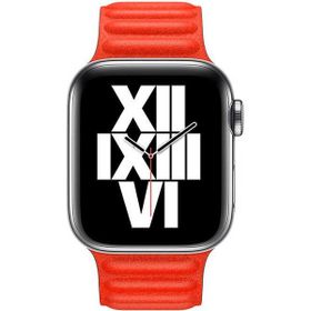 Zore Apple Watch 38 mm Luxury Leather Deri Kordon