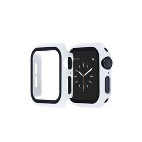 Zore Apple Watch 38 mm Uyumlu Beyaz Watch Gard 01 Ekran Koruyucu