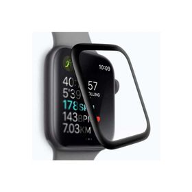 Zore Apple Watch 38 mm Uyumlu Full Yapışkanlı Cam Ekran Koruyucu