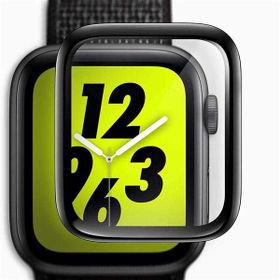 Zore Apple Watch 38 mm Uyumlu Full Yapışkanlı Cam Ekran Koruyucu