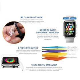Zore Apple Watch 38 mm Zore iBody Koruyucu