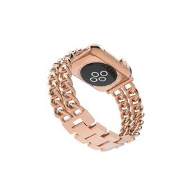 Zore Apple Watch 40 mm Cowboy Metal Kordon