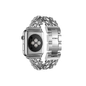 Zore Apple Watch 40 mm Cowboy Metal Kordon