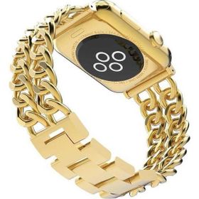 Zore Apple Watch 40 mm Cowboy Metal Kordon