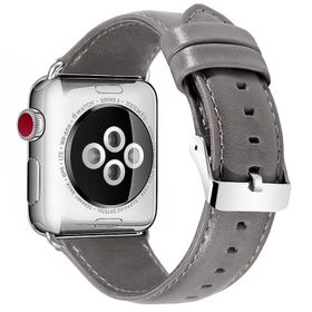 Zore Apple Watch 40 mm Luxury Leather Deri Kordon