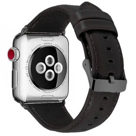 Zore Apple Watch 40 mm Luxury Leather Deri Kordon