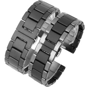 Zore Apple Watch 40 mm Mat Seramik Metal Kordon