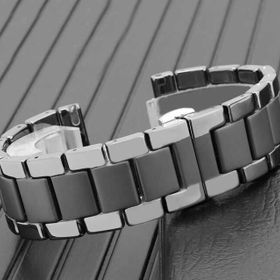 Zore Apple Watch 40 mm Mat Seramik Metal Kordon