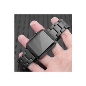 Zore Apple Watch 40 mm Mat Seramik Metal Kordon