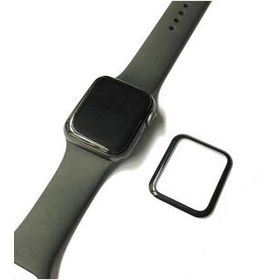Zore Apple Watch 40 mm Pmma Silikon Body Saat Ekran Koruyucu