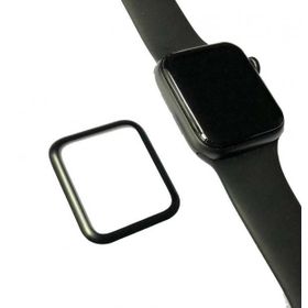 Zore Apple Watch 40 mm Pmma Silikon Body Saat Ekran Koruyucu