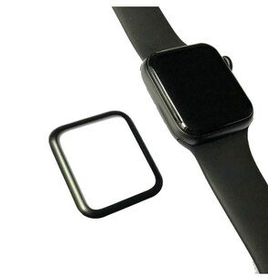 Zore Apple Watch 40 mm Pmma Silikon Body Saat Ekran Koruyucu