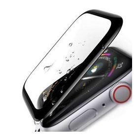 Zore Apple Watch 42 mm 3D Full Yapışkanlı Cam Ekran Koruyucu