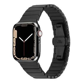 Zore ​​​Apple Watch 42 mm Kordon KRD-79 Metal Strap Kayış