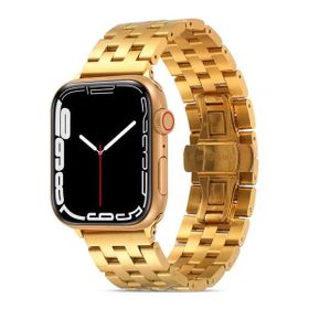 Zore Apple Watch 42 mm KRD-20 Metal Kordon