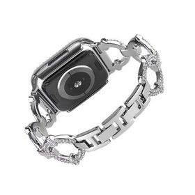 Zore ​​​Apple Watch 42 mm KRD-57 Metal Kordon