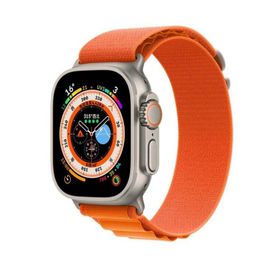 Zore Apple Watch 42 mm KRD-74 Hasır Kordon
