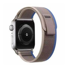 Zore Apple Watch 42 mm KRD-77 Hasır Kordon