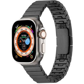 Zore Apple Watch 42 mm KRD-82 Metal Kordon