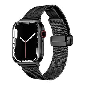 Zore Apple Watch 42 mm KRD-85 Metal Kordon