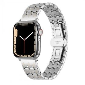 Zore Apple Watch 42 mm KRD-86 Metal Kordon