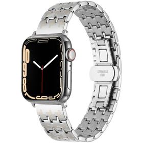 Zore Apple Watch 42 mm KRD-86 Metal Kordon