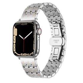 Zore Apple Watch 42 mm KRD-86 Metal Kordon