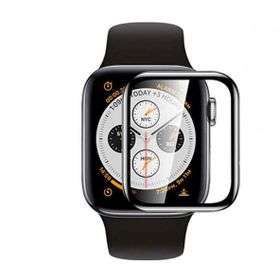 Zore Apple Watch 44 mm Eko PMMA Pet Saat Ekran Koruyucu
