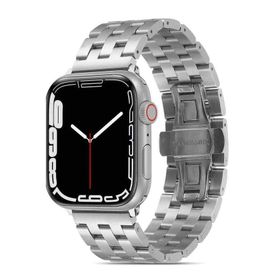 Zore Apple Watch 44 mm KRD-20 Metal Kordon