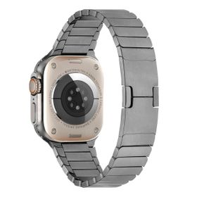 Zore Apple Watch 44 mm KRD-82 Metal Kordon