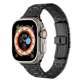 Zore Apple Watch 44 mm KRD-83 Metal Kordon