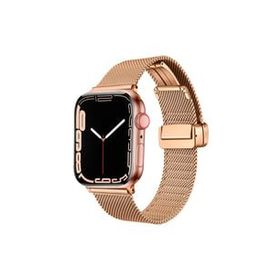 Zore Apple Watch 44 mm KRD-85 Metal Kordon