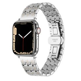 Zore Apple Watch 44 mm KRD-86 Metal Kordon