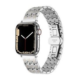Zore Apple Watch 44 mm KRD-86 Metal Kordon