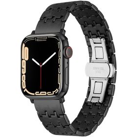 Zore Apple Watch 44 mm KRD-86 Metal Kordon